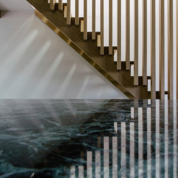 Soho Kitchen By Mowlem and Co.