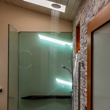 LA Bathroom remodel