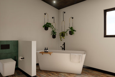 Bathroom - bathroom idea in Other