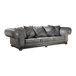 ALBA 3 SEAT SOFA - Sofas