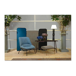 Arflex - Ladle Low Armchair by Luca Nichetto for Arflex - Armchairs and Accent Chairs
