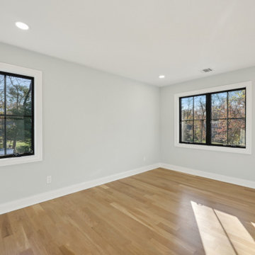 Bedroom | Second Floor Addition Wyckoff NJ