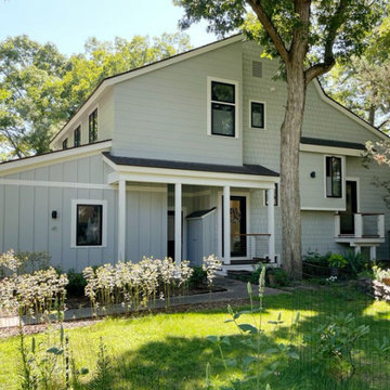 Barrington Contemporary Renovation/Addition