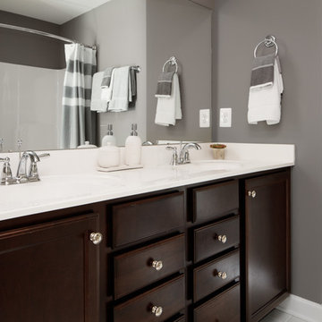 Bainbridge Townhome in urban infill community in Charlottesville VA