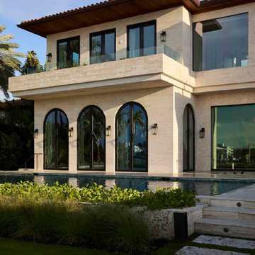 La Gorce Island Home