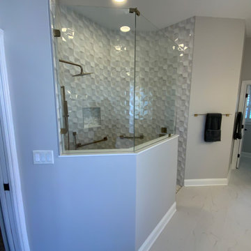 Bartram Trail Bathroom remodel
