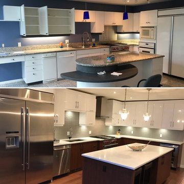 Kitchen Remodeling