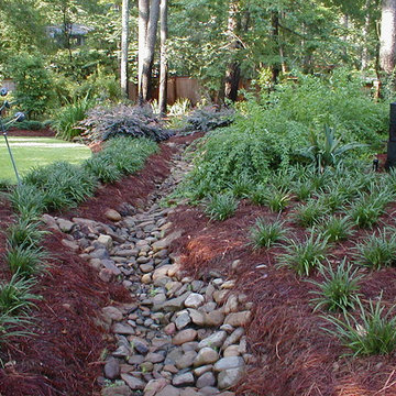 Design / Build Gallery | Randolph W. Graves, ASLA