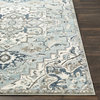 Pukwana Updated Traditional  Medallion 2'7" x 4'11" Area Rug
