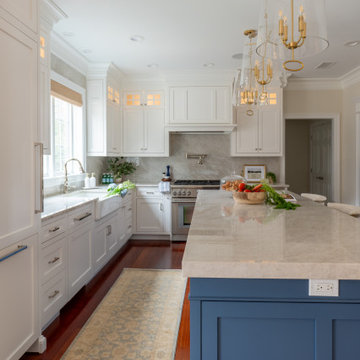 Berlin Kitchen and Bathroom Renovation