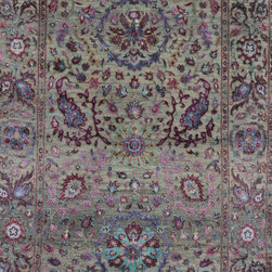 Suzani Collection - Area Rugs