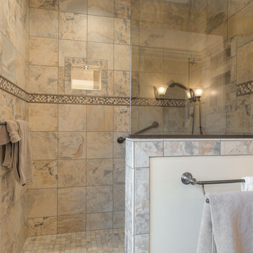 Diamond Master Bath