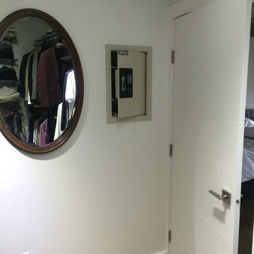 Security Safe Installations