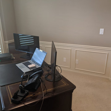 Home office conversion - Reading room