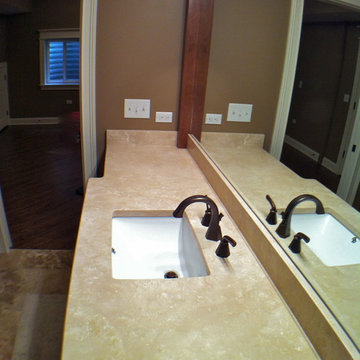 Modern Basement