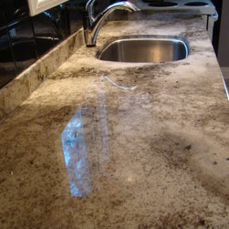 Granicrete Samples - Products
