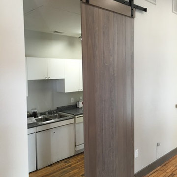 Barn Door Applications