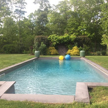 add color to your pool
