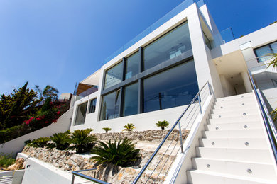 Casa con vistas en Castelldefels»