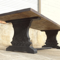 Egg n' Darts - Dining Tables