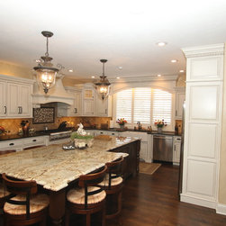 Shutters - Interior Shutters