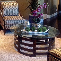 Round Coffee Table - Products