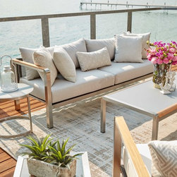 Eclipse Collection - Outdoor Sofas