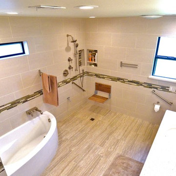 Stanbridge - Master bath and Guest Bath Renovations