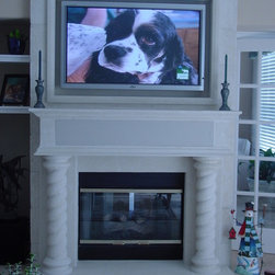 Fireplaces - Products