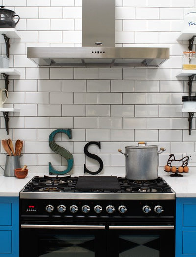 Industrial Kitchen by Sustainable Kitchens