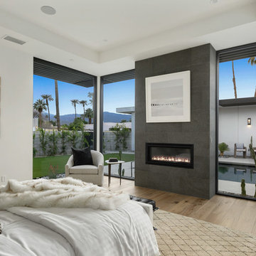 Contemporary Bedroom