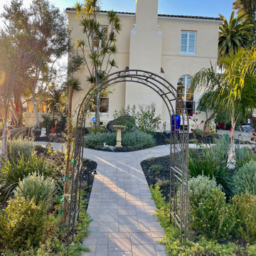Alameda Gardens - 1 year later