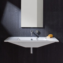 Catalano Star wall-mount sink - Bathroom Sinks