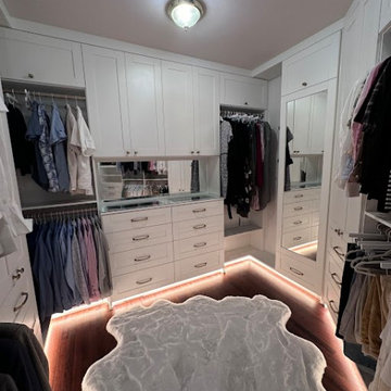 Custom Closets