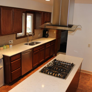 Kitchen Renovation, Medina, OH #2 ~ Medallion Cabinetry