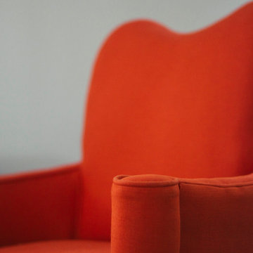 Photographer: Upholstery Details