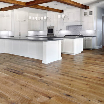Hand Crafted Texas Home