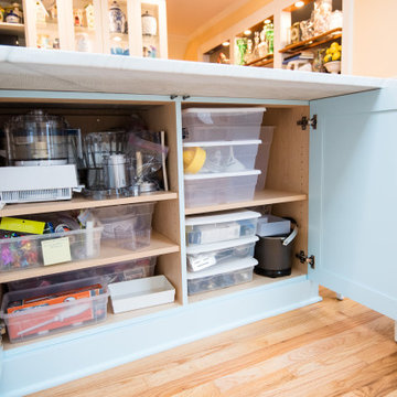 Kitchen and Scullery, Beautiful