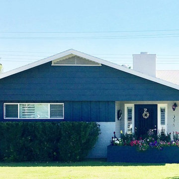 Exterior Repaint Projects After Photos