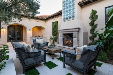 Patio - patio idea in Phoenix