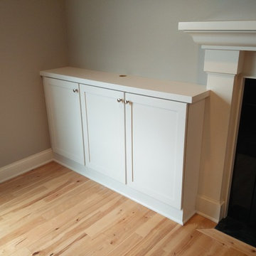 Fireplace Update