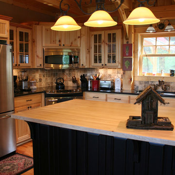 Kitchens