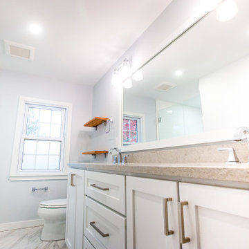 Bloomfield Whole Home Reno