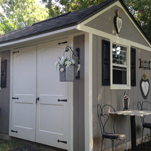 she shed