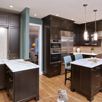 Functional and Stylish Kitchen