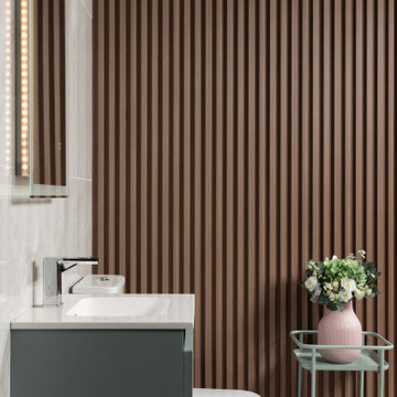 Wall Panel Bathroom