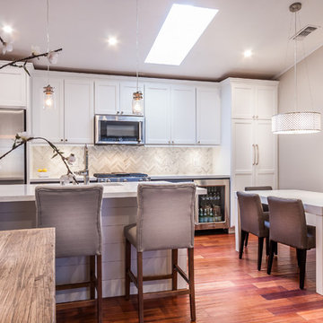 Ontario - Kitchen Remodel