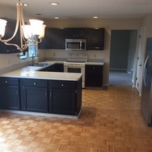 Judkins Kitchen and Downstairs Remodel
