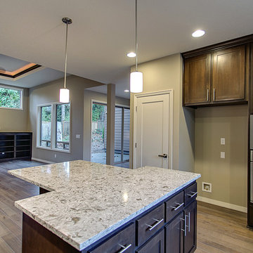 Portland, OR - Contemporary, NW