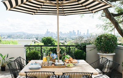 8 Feel-Good Fixes for Outdoor Entertaining Spaces